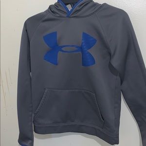 Under amour hoodie
